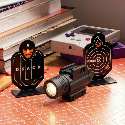 Flashlight Attachment