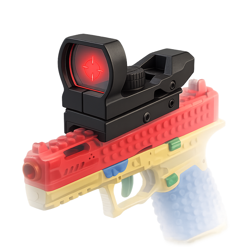 Targeting Sight Scope Attachment