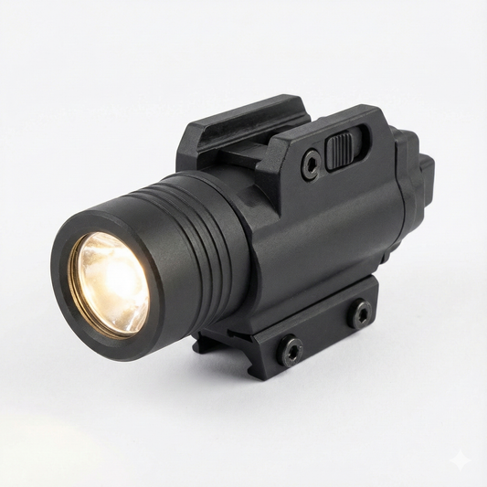 Flashlight Attachment