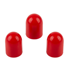 12 rubber bullet tips